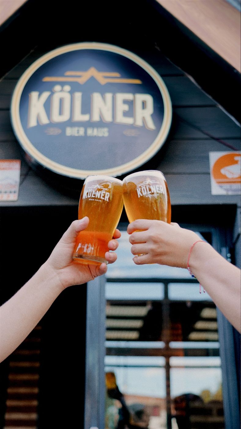 KÖLNER BIER HAUS