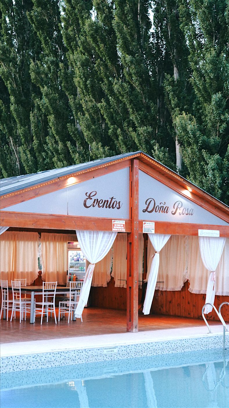 Doña Rosa Eventos