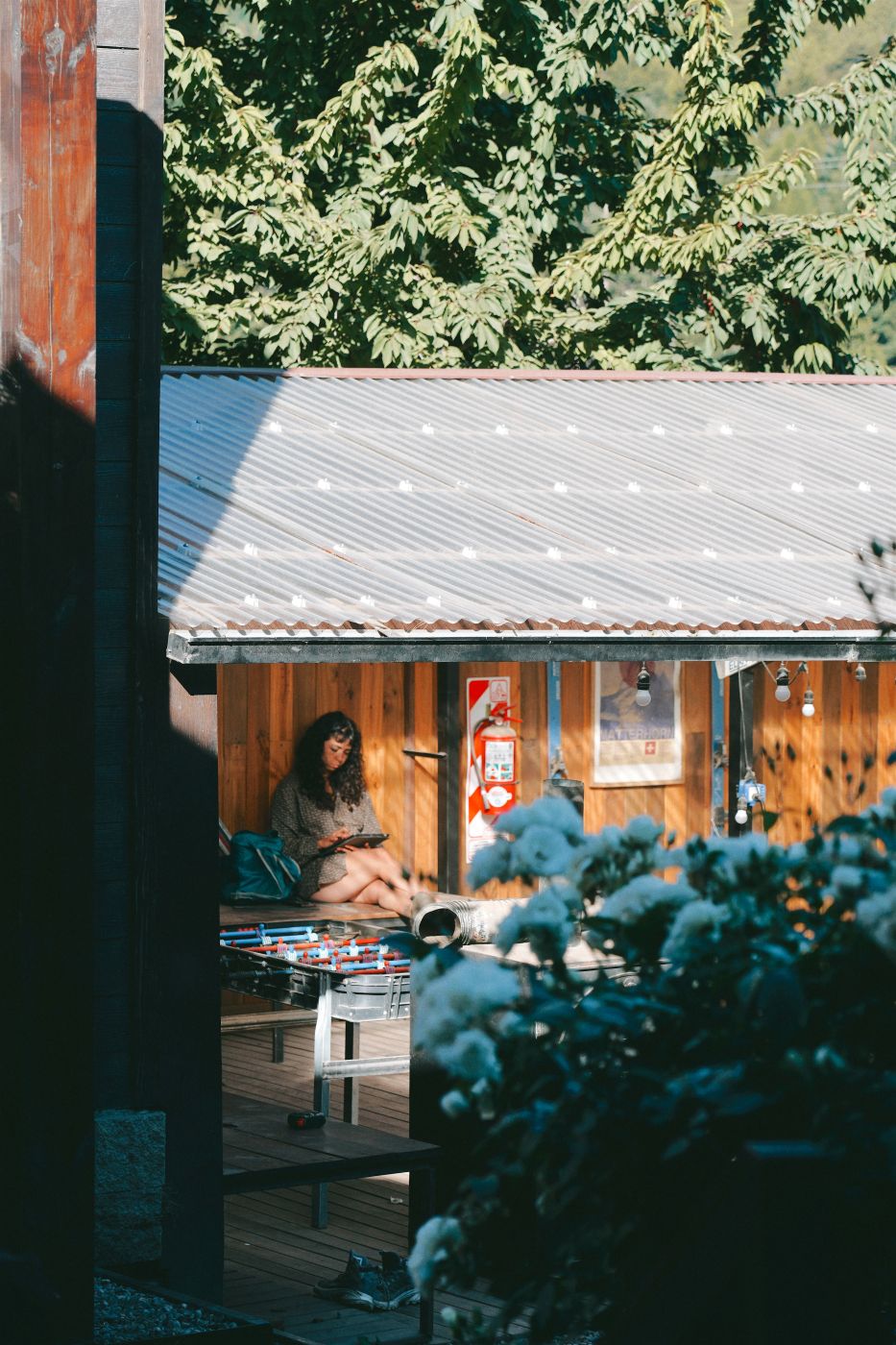 Indomito Hostel
